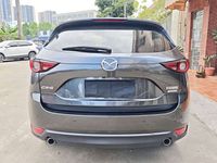 Подержанный автомобиль 2019 Mazda CX-5 2.0L SUV, автомат, передний привод, левый руль, темный тканевый салон, Smart Edition, Евро VI, один владелец, чистый ПТС, премиум-функции