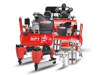 Agrafeuse à air MPT MAS1013J 4-8Bar 60-120PSI 8016