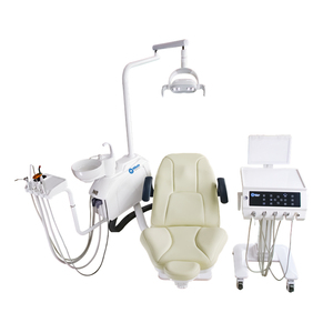 Mikata MKT-400 Panoramic <strong>Film</strong> Viewer Portable Movable Cart for Left Hand Dentist <strong>Dental</strong> Chair Unit Factory Price Chairs - Product Image 2