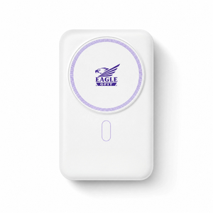 Coffret cadeau personnalisé avec mug à affichage de température, ventilateur pliable, batterie externe portable, promotionnel pour entreprises - Product Image 4