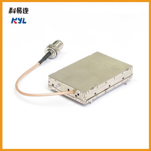 โมดูลเสียงวิทยุสื่อสารทางทะเล VHF/UHF แบบไร้สาย 1W สำหรับส่งข้อมูลด้วยเสียง คลื่นพานพาความถี่สั้น รุ่น W482 - Product Image 3