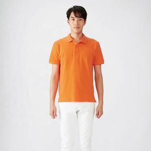 Camisetas Polo Deportivas para Mujer, Tallas Grandes, Camisetas Polo de Algodón para Hombre, Camiseta Polo Casual Personalizada con Bordado, Venta al por Mayor - Product Image 1