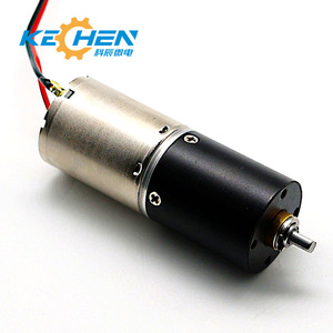 Motor Planetario con Engranajes Kechen Gmp24-370, Motor Micro de 12V CC para Dispositivos de Belleza y Hogar Inteligente - Product Image 3