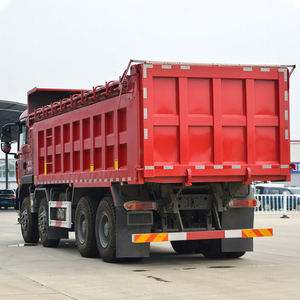 全新卡米翁·贝内·纽福 (Camion Benne Neuf) 中国重汽豪沃 TX 6x4 8x4 10 轮 40 吨柴油自卸车出售 - Product Image 3