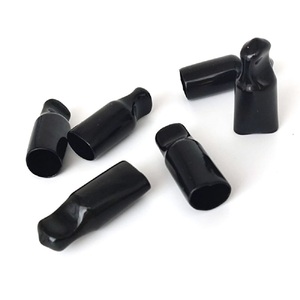 Embouts de câble en vinyle, capuchons de terminaison, <span class=keywords><strong>gaine</strong></span> <span class=keywords><strong>isolante</strong></span> en PVC, embouts de câble en vinyle <span class=keywords><strong>pour</strong></span> câbles - Product Image 1