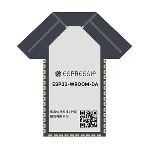 ESP32-WROOM-DA-N16 New & Original RF TXRX MOD BLUETOOTH PCB SMD RF and WiFi IC Chips Modules
