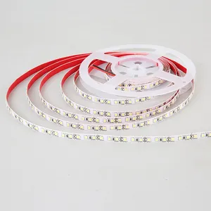 Bande lumineuse à 120Led smd 2835 12V, haute tension, ruban d'éclairage étanche, mesure rose vert, 20 M