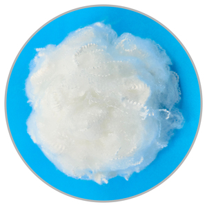 Sợi Polyester 4d 6d Tái Chế Cấp Cho Vải Địa Kỹ Thuật - Product Image 4