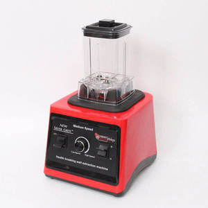 Appareils de cuisine 2 en 1 Big Power Silver Crest <span class=keywords><strong>Blender</strong></span> 3L Large Capacity Household <span class=keywords><strong>blender</strong></span> Double Cups - Product Image 4