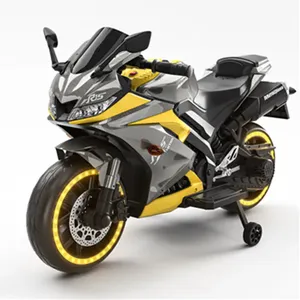 <span class=keywords><strong>Moto</strong></span> électrique pour enfants de luxe Hebei <span class=keywords><strong>2022</strong></span>, fonctionnant sur batterie, avec 2 roues d'apprentissage, 12V - Product Image 2