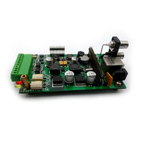 PCBA de contrôle industriel rentable pour la production en série, finition HASL OSP, dorure par immersion pour les appareils électroménagers, fabricant de PCBA OEM par contrat
