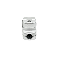 Accessoires pour outils de jardin, pince de fixation pour débroussailleuse anti-érosion ADC12 26/28 mm