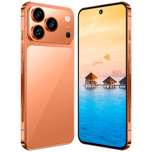 Smartphone 17 Pro Max 5G Globale Orange <span class=keywords><strong>a</strong></span> Basso Prezzo, 1TB di Memoria, Schermo da <span class=keywords><strong>7</strong></span>,3 Pollici, Batteria da 8000mAh, Fotocamera Posteriore da 108MP - Product Image 5