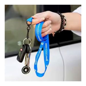 Cordón de Poliéster Sublimado de Alta Calidad, Personalizable en Pequeños Lotes con Logotipo y Color para Regalos Promocionales y Empresariales - Product Image 6