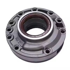 Bomba de transmisión T225898 87446110 T211710 para cargadora de ruedas 644H 724 724L 624J 624K <span class=keywords><strong>644</strong></span> - Product Image 1