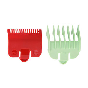 Cortadora de Pelo Eléctrica Wanmei para Hombre, Uso Profesional, con Cuchillas, Peines y Calibradores, Gran Potencia, Dos Modelos, Color Aleatorio - Product Image 2