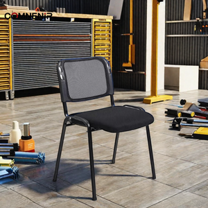 Moderne Verwijderbare Lange Strip Schrijf Bureau Eenvoudige <span class=keywords><strong>Computer</strong></span> Kantoor Conferentietafel Klapbare Training Tafels Stoelen Voor Appartement - Product Image 4