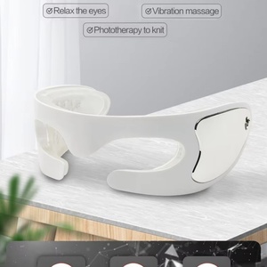 Masque oculaire de luminothérapie rouge pour la beauté, anti-rides, anti-poches, avec vibration pour soulager la fatigue et masser les yeux - Product Image 6