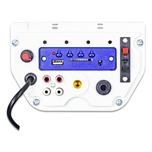 Enceinte colonne active professionnelle Tianlai TL-A20, étanche IP66, haute puissance, pour usage commercial extérieur toutes saisons - Product Image 6