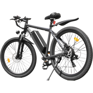 Bicicleta Eléctrica de 26 Pulgadas con Frenos de Disco, Batería Extraíble de 36V, Motor sin Escobillas de 350W, 32 km/h, EB7, con Motor de 350W - Product Image 1