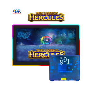 Placa Base para Máquina de Juegos IGS con Pantalla Horizontal, Diferentes Opciones de Dificultad, la Leyenda de HERCULES - Product Image 2