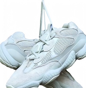 Lacets en Polyester demi-rond de 0.6cm de largeur, pas cher, lacets de chaussures ovales authentiques y-<span class=keywords><strong>eezy</strong></span> 700 - Product Image 6