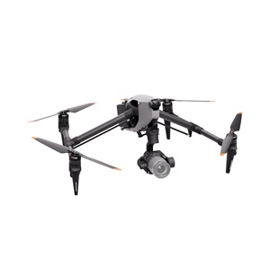 Kit de drone cinéma Inspire 3 avec caméra 8K intégrée, UAV professionnel pour la réalisation de films aériens, la photographie, la vidéographie et la production - Product Image 4