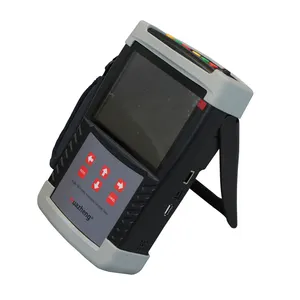 Huazheng Électrique HZBB-10S De Poche 3 Phase TTR Compteur automatique numérique Active Ratio Tester