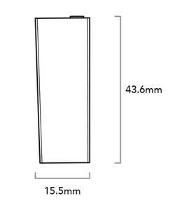 مصغرة عكس الضوء إضاءة مقاومة للماء ثابت الحالية سائق 6W <span class=keywords><strong>160MA</strong></span> 30-38V - Product Image 6
