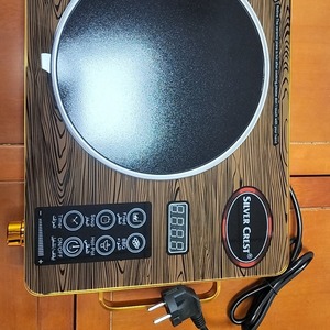 <span class=keywords><strong>Placa</strong></span> <span class=keywords><strong>de</strong></span> Cocción Eléctrica Infrarroja <span class=keywords><strong>de</strong></span> Cerámica <span class=keywords><strong>de</strong></span> 2000W con Control Táctil y Ajuste por Perilla, Hornilla <span class=keywords><strong>de</strong></span> Inducción Portátil <span class=keywords><strong>de</strong></span> un Solo Quemador - Product Image 3