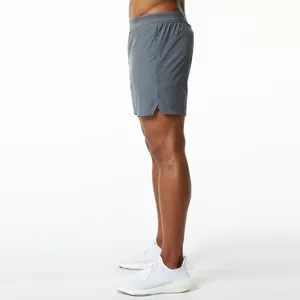 OEM Cool Dry Leicht gewicht Polyester Elastic Waist Athletic Gym Sports horts für Männer