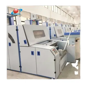 Cotton Processing Absorbent Cotton Sliver Making Machinery