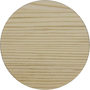 Posavasos de madera auténticos con superficie lisa Acabado Material no tóxico Resistente a los arañazos para mesas de comedor y mesas de centro - Product Image 6
