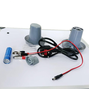 Nueva Incubadora de Huevos Automática de 340 Huevos, de Una Sola Potencia, Popular para Uso Doméstico, para Pollos, Patos, Pavos, Emús y Avestruces - Product Image 2