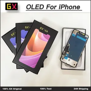 GX AMOLED 1 an de garantie Digitizer Assembly Remplacement pour XS <span class=keywords><strong>XSMAX</strong></span> XR 11 - Product Image 2