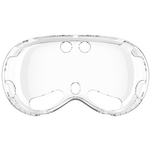 Étuis en TPU transparents pour <span class=keywords><strong>Apple</strong></span> <span class=keywords><strong>Vision</strong></span> Pro, Housse de protection souple transparente pour accessoires <span class=keywords><strong>Apple</strong></span> <span class=keywords><strong>Vision</strong></span> Pro VR - Product Image 3