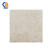 Carreaux muraux intérieurs modernes en porcelaine antibactérienne, imitation métal, texture mate, antidérapants, résistants aux acides et à l'usure