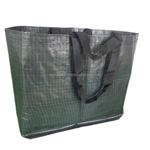 HOAHA Customised Promotional Strong Handle <b>Polypropylene</b> Laminated Tote Shopping <b>Bag</b> from Vietnam - Product Image 1