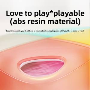 <span class=keywords><strong>Jouet</strong></span> <span class=keywords><strong>pour</strong></span> <span class=keywords><strong>chat</strong></span> en plumes à capteur intelligent <span class=keywords><strong>pour</strong></span> chats et chatons <span class=keywords><strong>pour</strong></span> s'amuser seuls. - Product Image 3