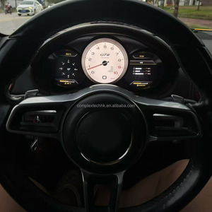 แผงหน้าปัดดิจิตอลขนาด 12.3 นิ้วสำหรับรถยนต์ Porsche 987 ปี 2005-2012 ชุดอัพเกรดหน้าจอ LCD - Product Image 5