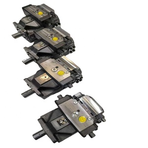A4VSO125 A4VSO180 A4VSO250 A4VSO90 ปั๊มไฮดรอลิกแบบลูกสูบแกนหมุนปรับได้, ปั๊มไฮดรอลิกซีรีส์ A4VSO - Product Image 4