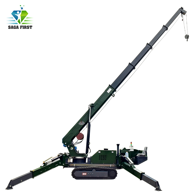 2026 Hot Sale Trailer Type Boom