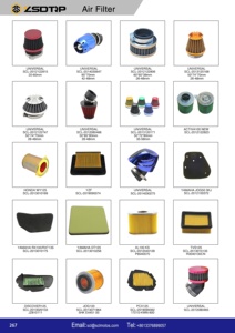 Vélo de sport <span class=keywords><strong>TDM</strong></span> <span class=keywords><strong>850</strong></span> K & N RU-0810 rond 80mm filtre à air lavable remplacement filtre à pince pour vélo de rue hors route - Product Image 2