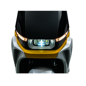 2025 XQ CE L1e 알루미늄 합금 2 륜 전기 오토바이 스쿠터 2000W 모터 방수 120km 범위 이동식 리튬 배터리 - Product Image 3