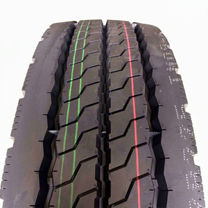 Pneu de camion lourd 385/65R22.5 HILO TBR, pneu en caoutchouc pour semi-remorque - Product Image 1