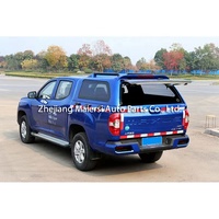 Canopée en fibre de verre pour camion, accessoire avant de voiture 4x4, pour Ford F150 Ranger Toyota Hilux timperméable tacoa Nissan Maxus T60 T70 T90