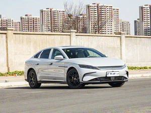 2025年式 比亜迪 漢DM-i 125KM インテリジェントドライビング エリートモデル ホワイト プラグインハイブリッド電気自動車 L2 ADAS スマートコックピット 急速充電 - Product Image 3