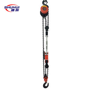 מכירה חמה 380V <span class=keywords><strong>DHP</strong></span> סוג שרשרת הרמה בנייה מנוף חשמלי עם שלט רחוק - Product Image 3