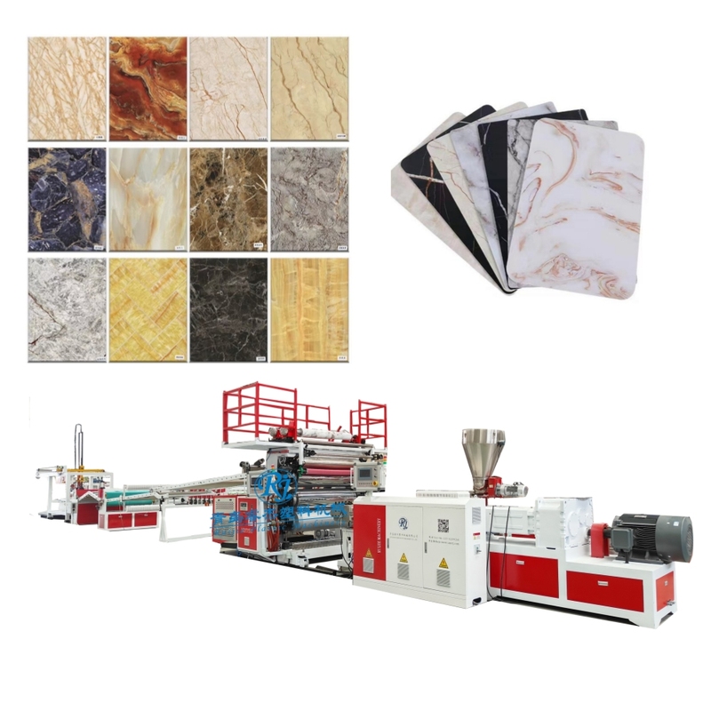 Turnkey Project Spc Pvc Flooring Tile