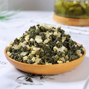 250 G/zak Honing Perzik Oolong Gedroogde Perziken Fruitige Thee Vruchten Oolong Thee